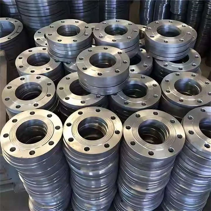 Ss Threaded Flange price