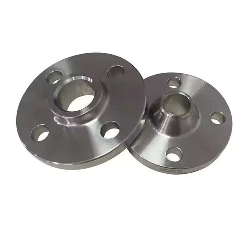 Ss Threaded Flange